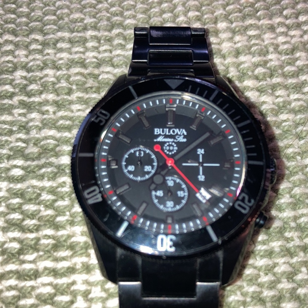 Men's luxury watch - Picture 2 of 5